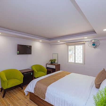 Khanh Uyen 2 Hotel Далат Экстерьер фото